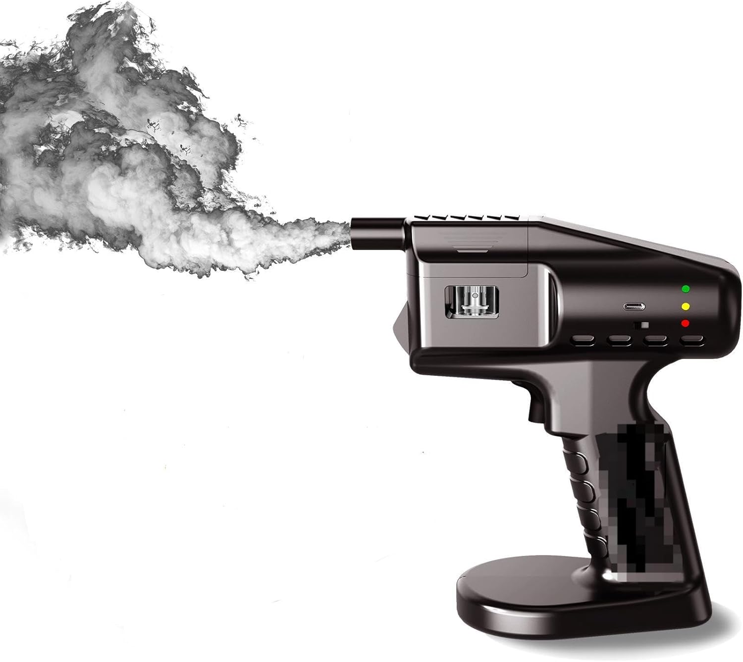 Infusor de humo frío alimentado por USB, pistola de humo sin llama abierta para cócteles, vino y queso, generador de humo elegante para bebidas y alimentos