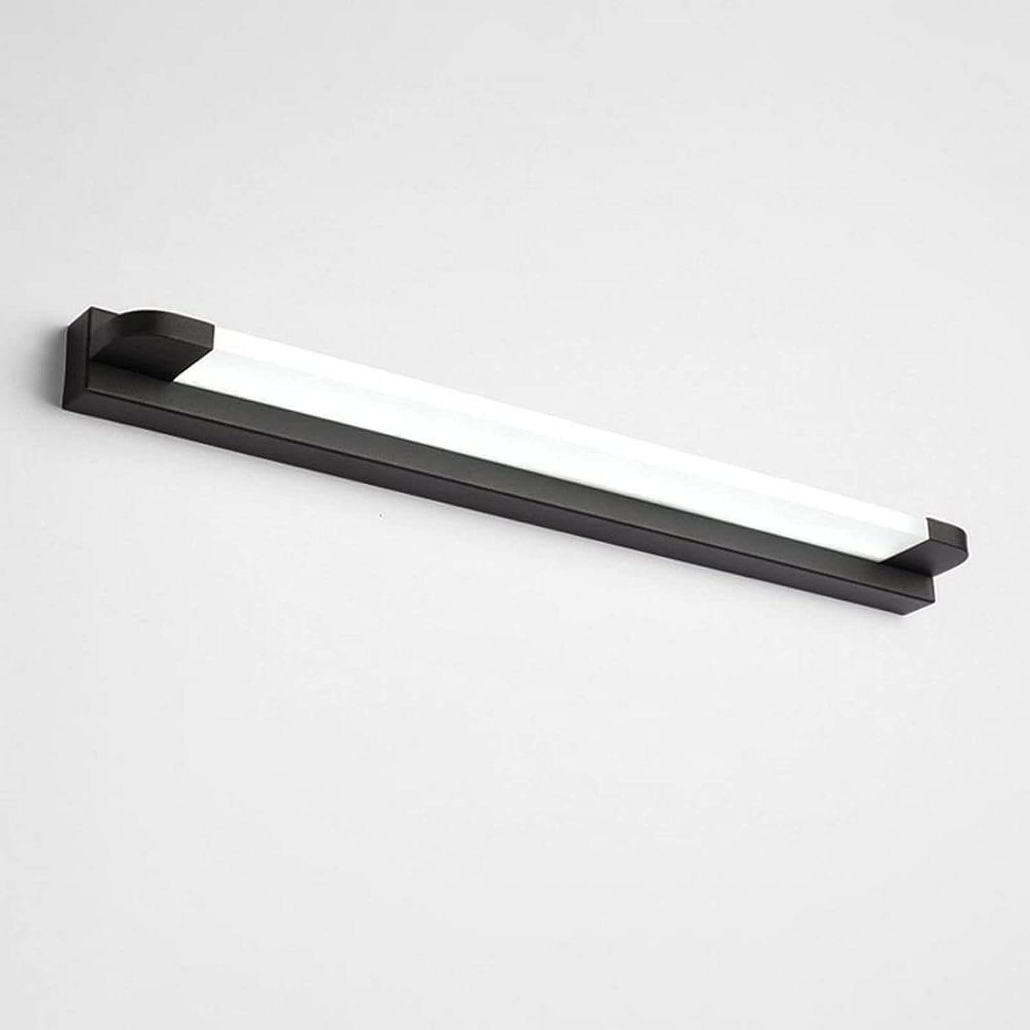 Genérico Luz de espejo LED Lámparas tocador baño Accesorio iluminación maquillaje Aplique pared metal, luz de techo-Sofagethut