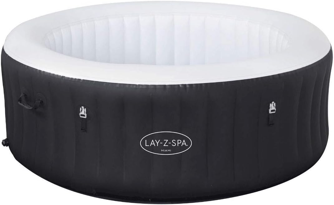 Lay Z Spa Miami - Cuerpo hinchable para adaptarse a la 2016 Lay Z Spa Miami 54123-Sofagethut