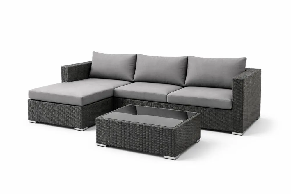 Ensembles salon de jardin