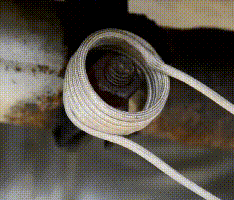 Kit riscaldatore a induzione magnetica per bulloni per autoveicoli, riscaldatore per utensili, riscaldatore a bobina di induzione, 10 bobine