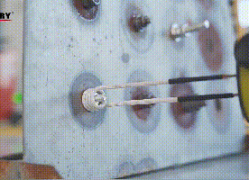 Kit riscaldatore a induzione magnetica per bulloni per autoveicoli, riscaldatore per utensili, riscaldatore a bobina di induzione, 10 bobine