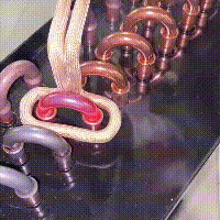 Kit riscaldatore a induzione magnetica per bulloni per autoveicoli, riscaldatore per utensili, riscaldatore a bobina di induzione, 10 bobine