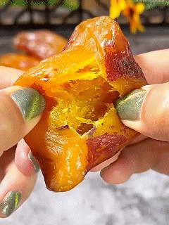 Zero Sugar Double-Steamed Sweet Potato