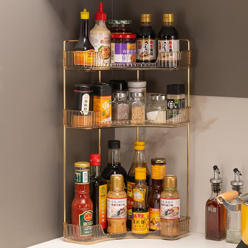 Kitchen Spice Storage