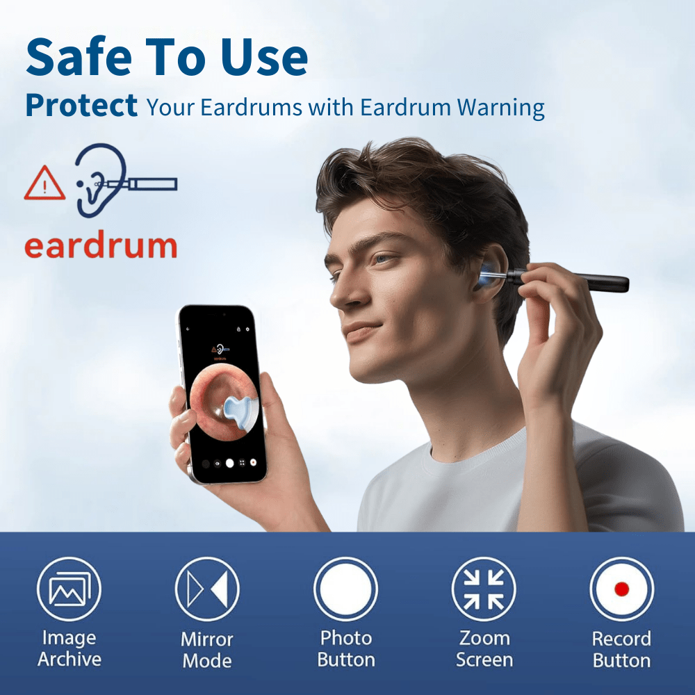 ClearEar™ Earwax Removal Kit