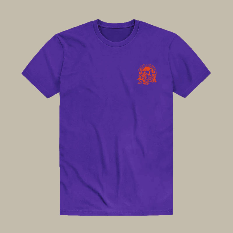 May The Bridges I Burn Light My Way Tee