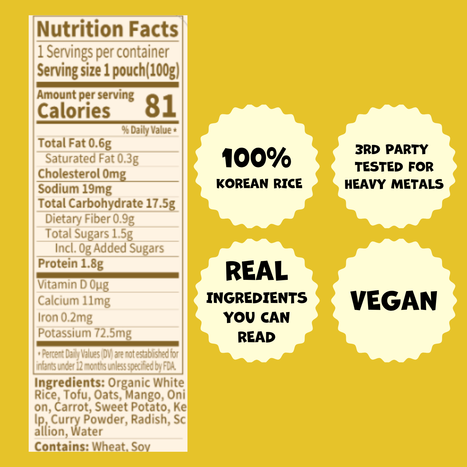 Japanese Veggie Curry (10-pack)