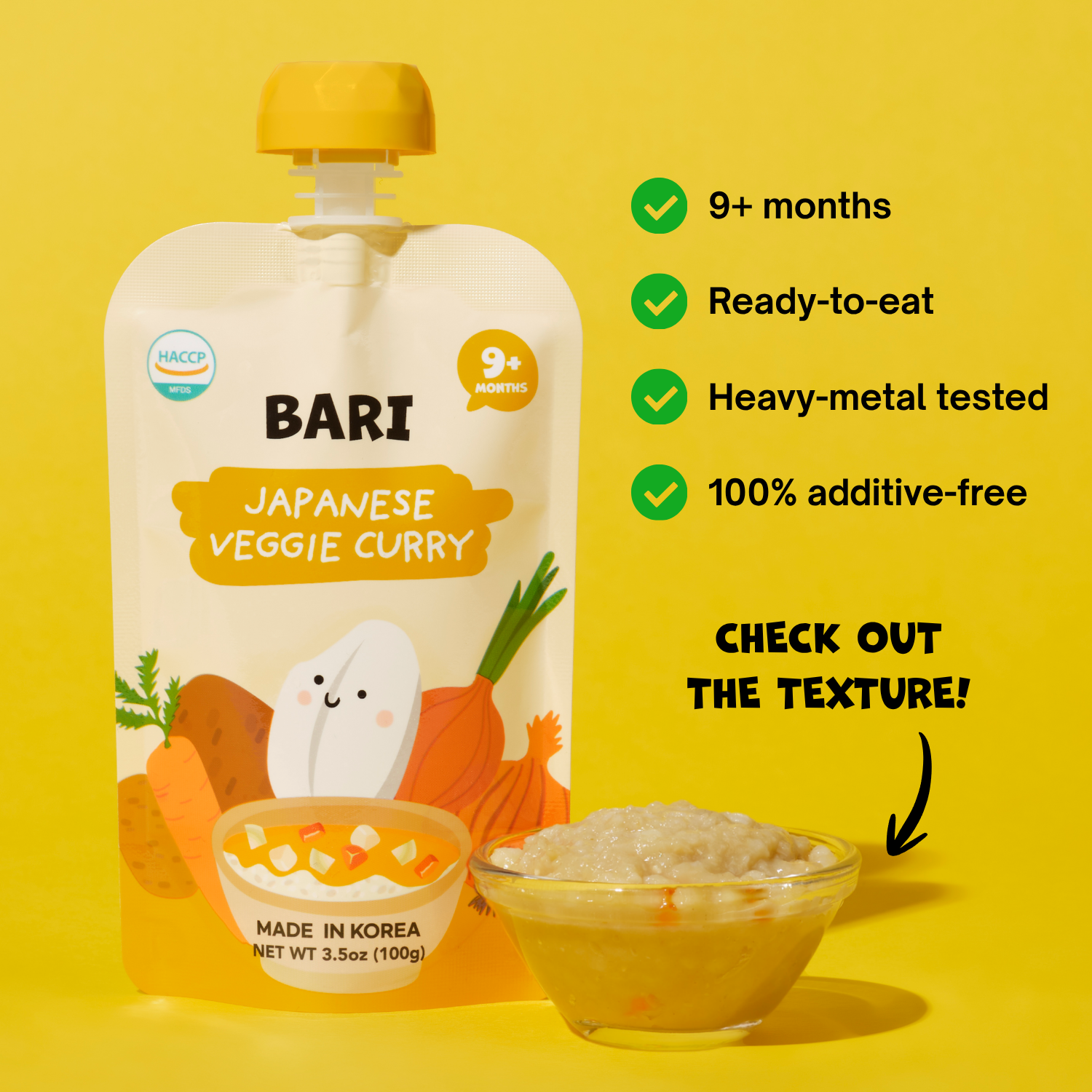 Japanese Veggie Curry (10-pack)