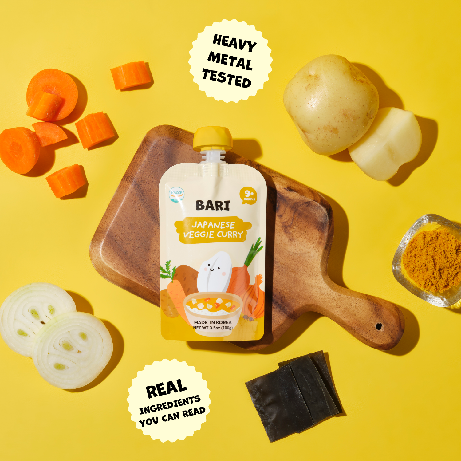 Japanese Veggie Curry (10-pack)