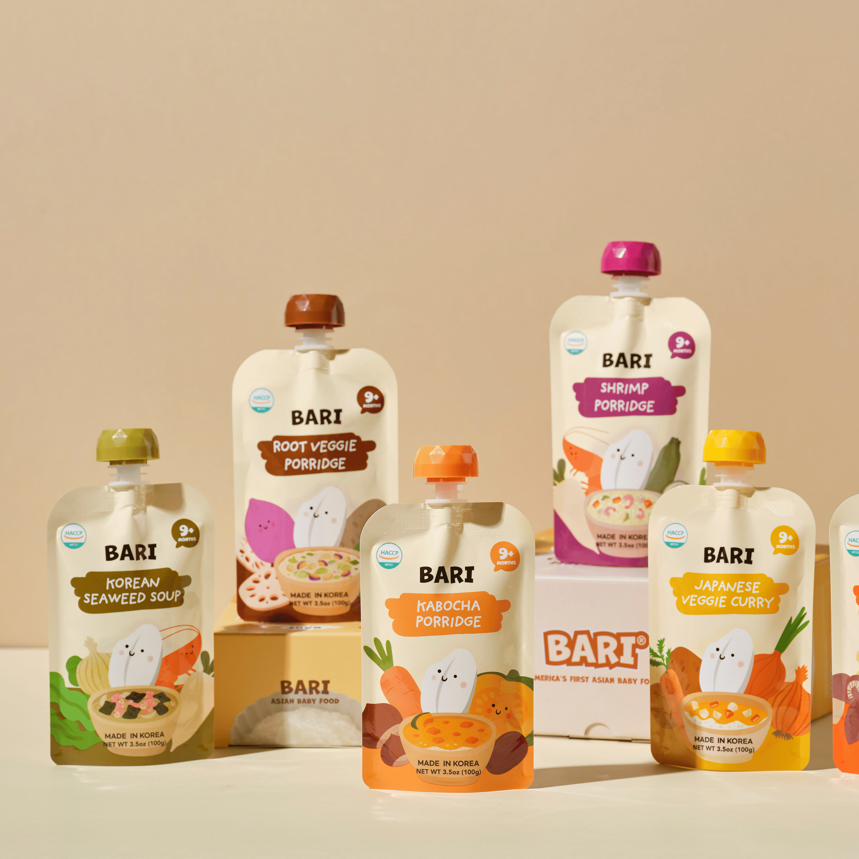 Meal Pouches