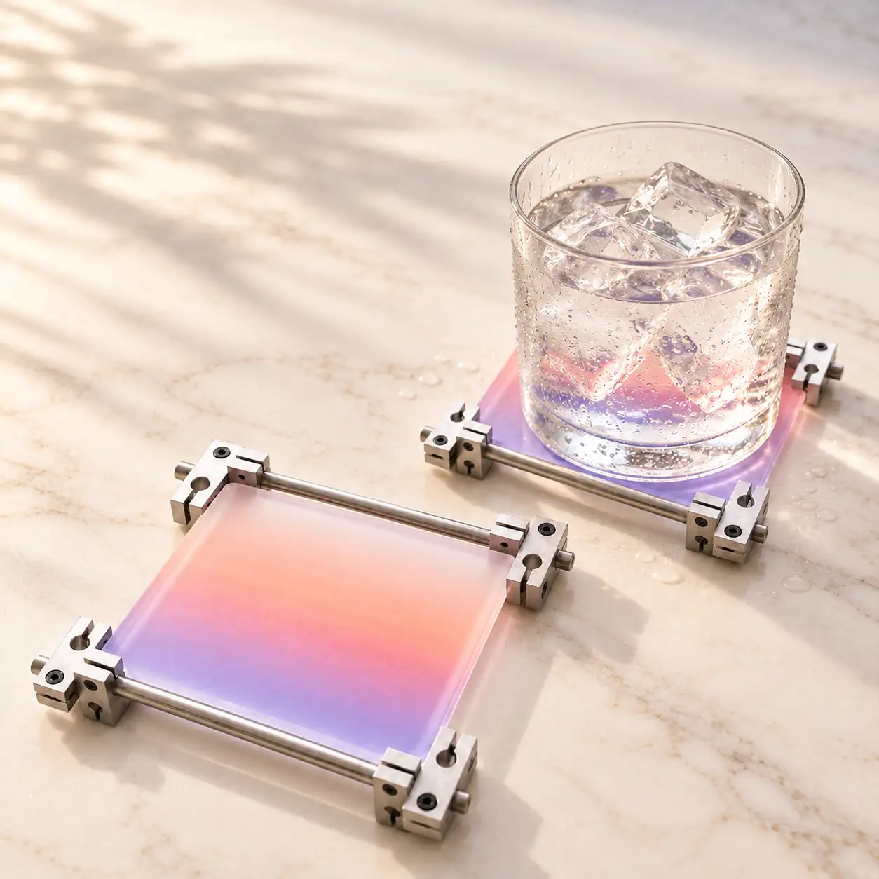 Sunset Axis Coasters