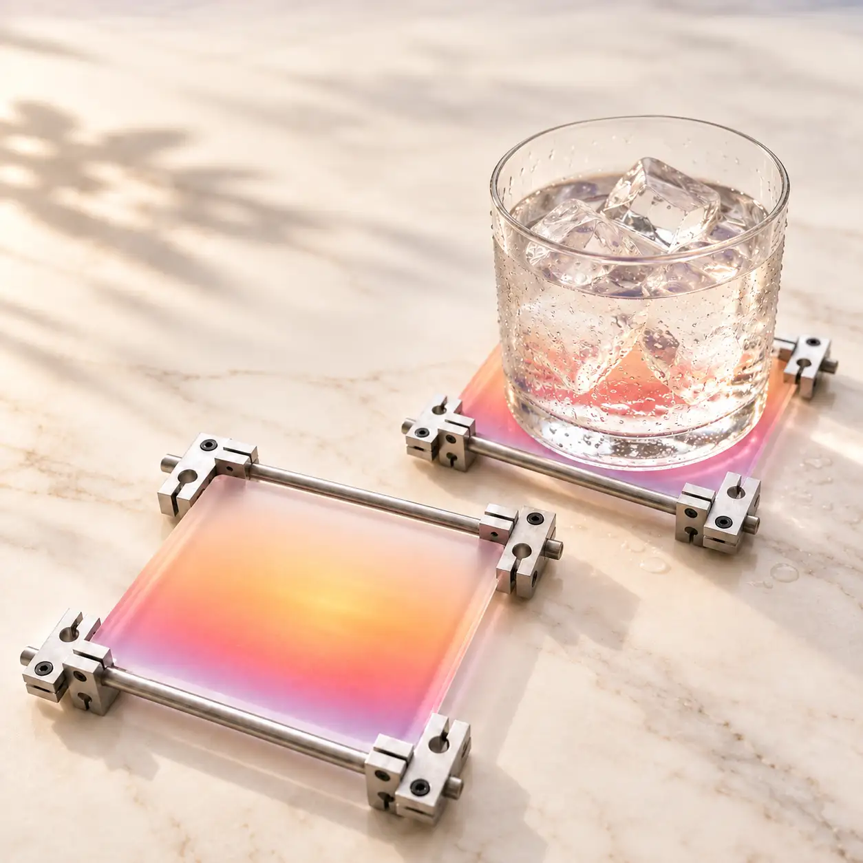 Sunset Axis Coasters