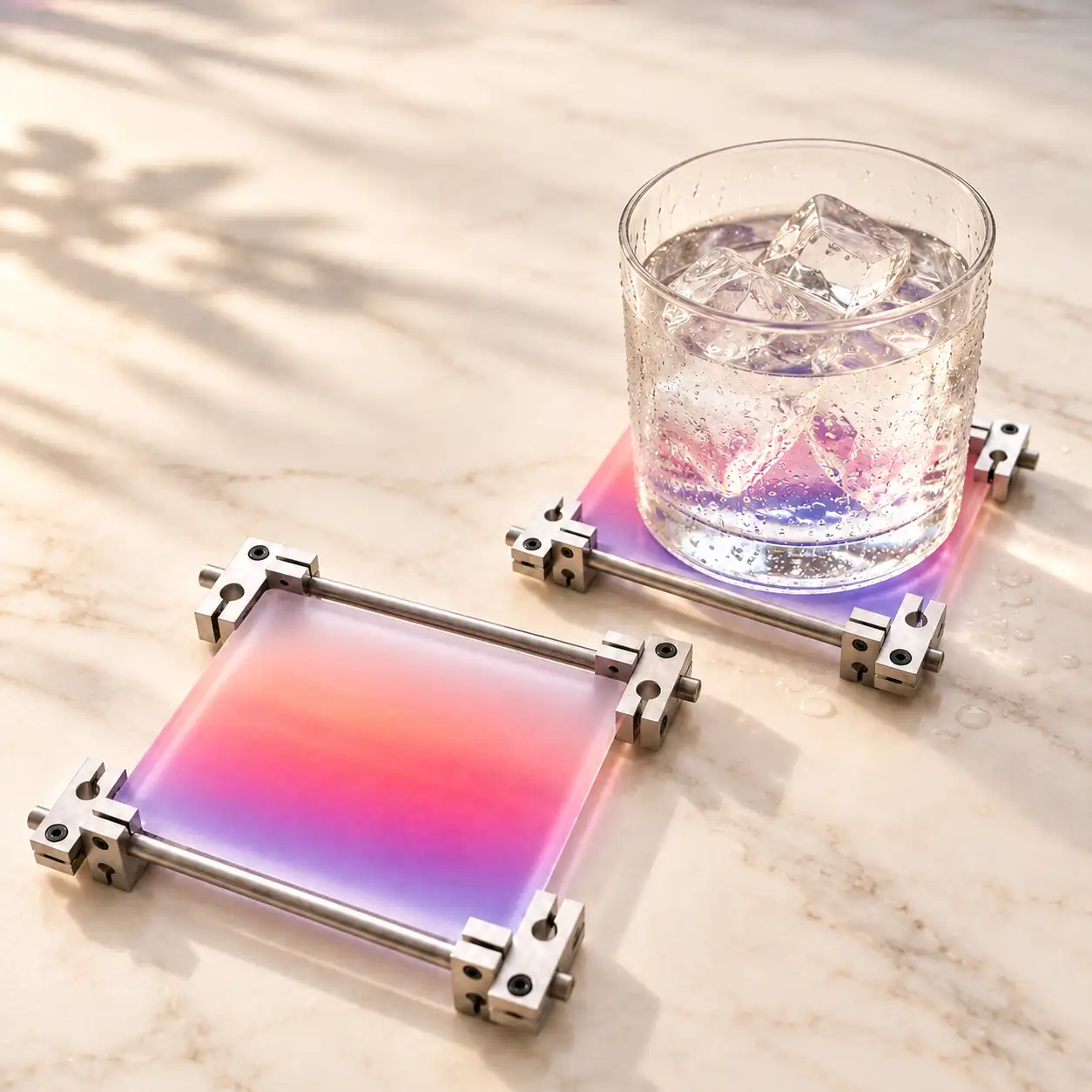 Sunset Axis Coasters
