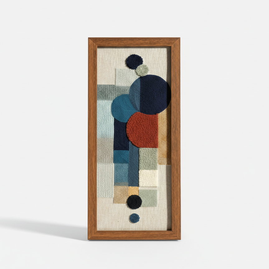 Vertical Dialogues Warm Geometry