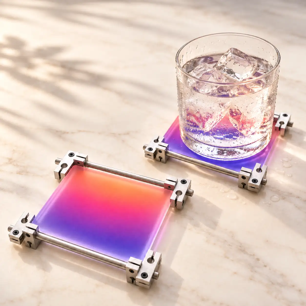 Sunset Axis Coasters