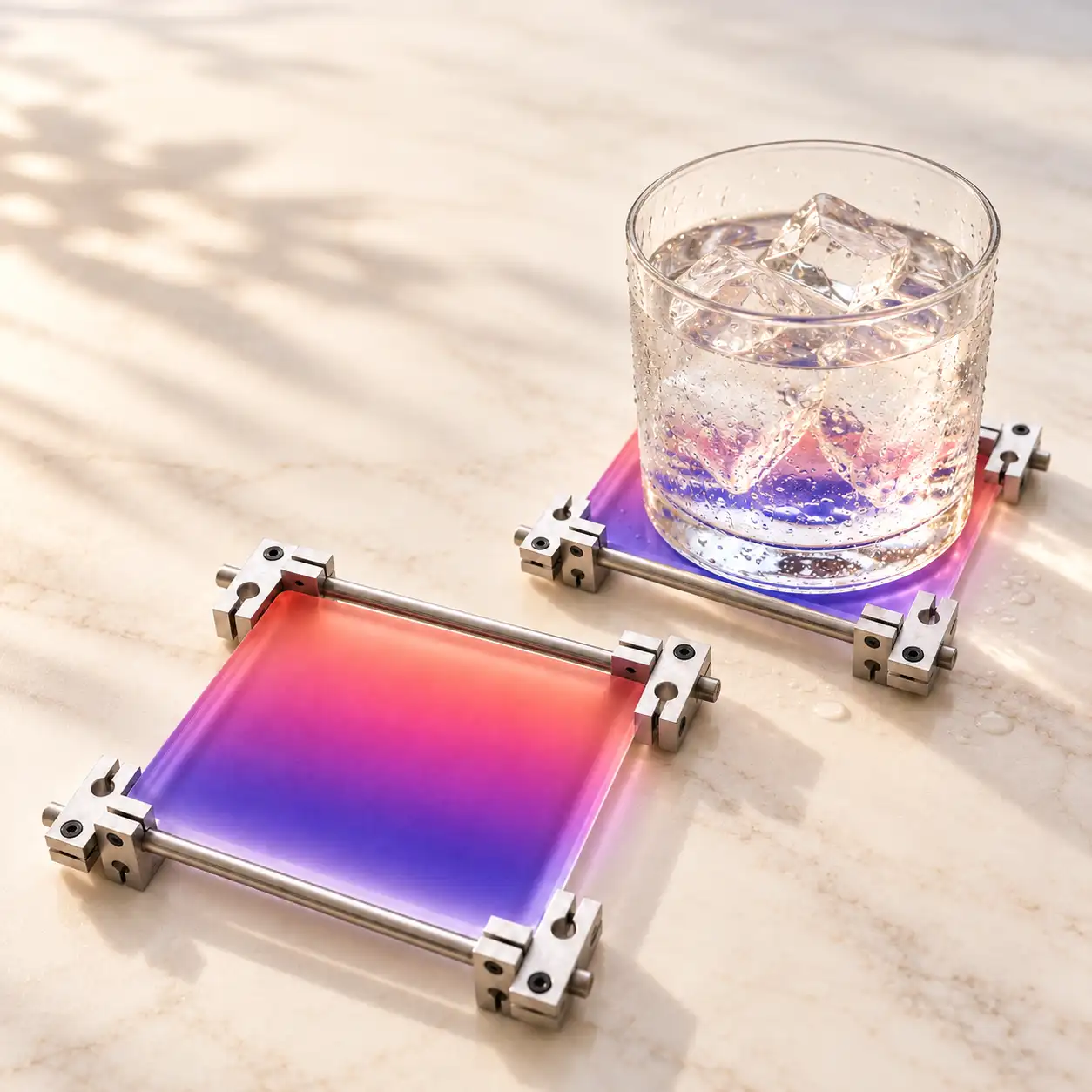 Sunset Axis Coasters