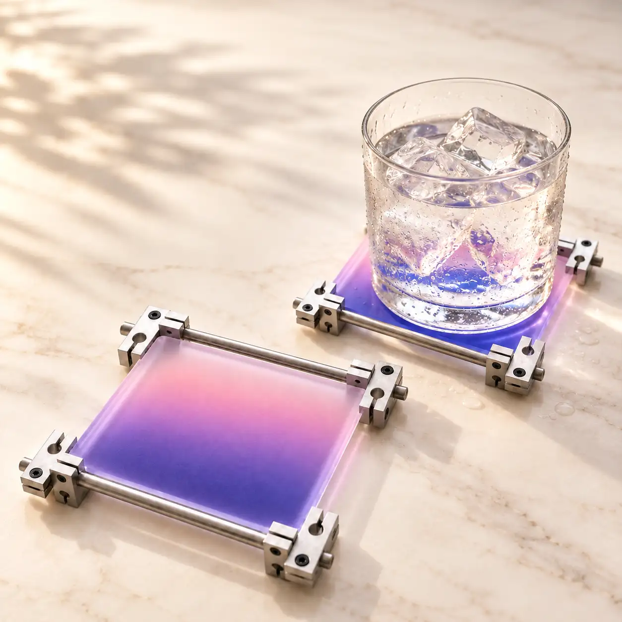 Sunset Axis Coasters