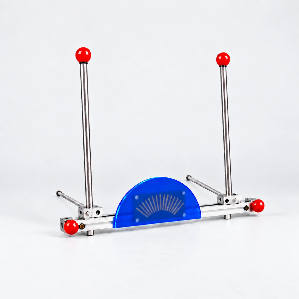Audio-Reactive Now Playing Vinyl Record Display Stand