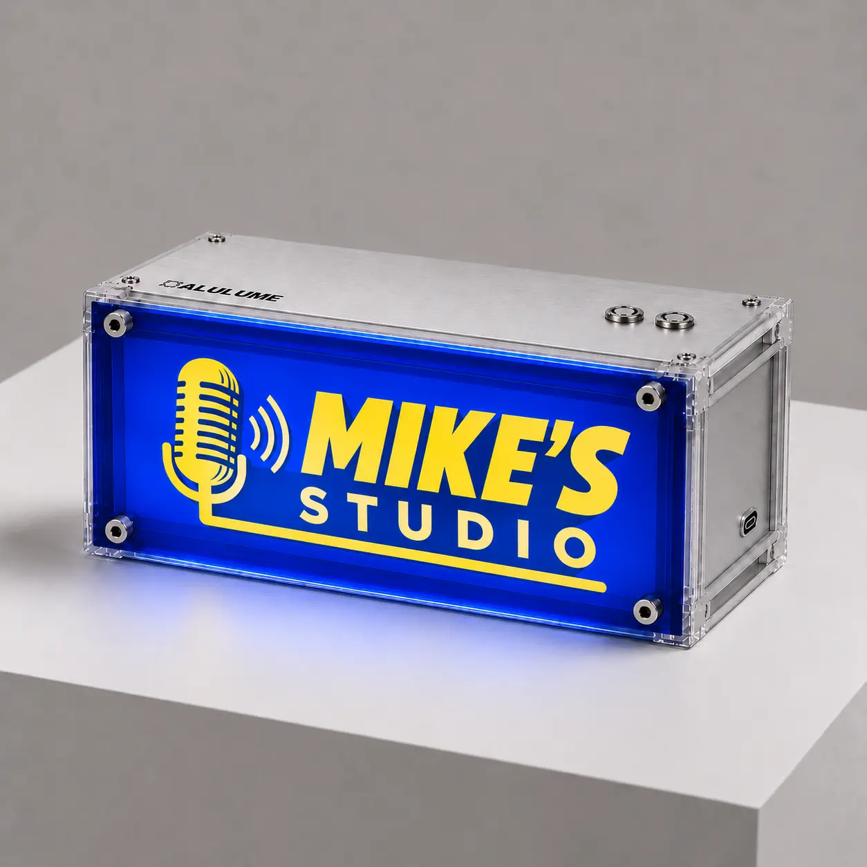 Custom Lightbox