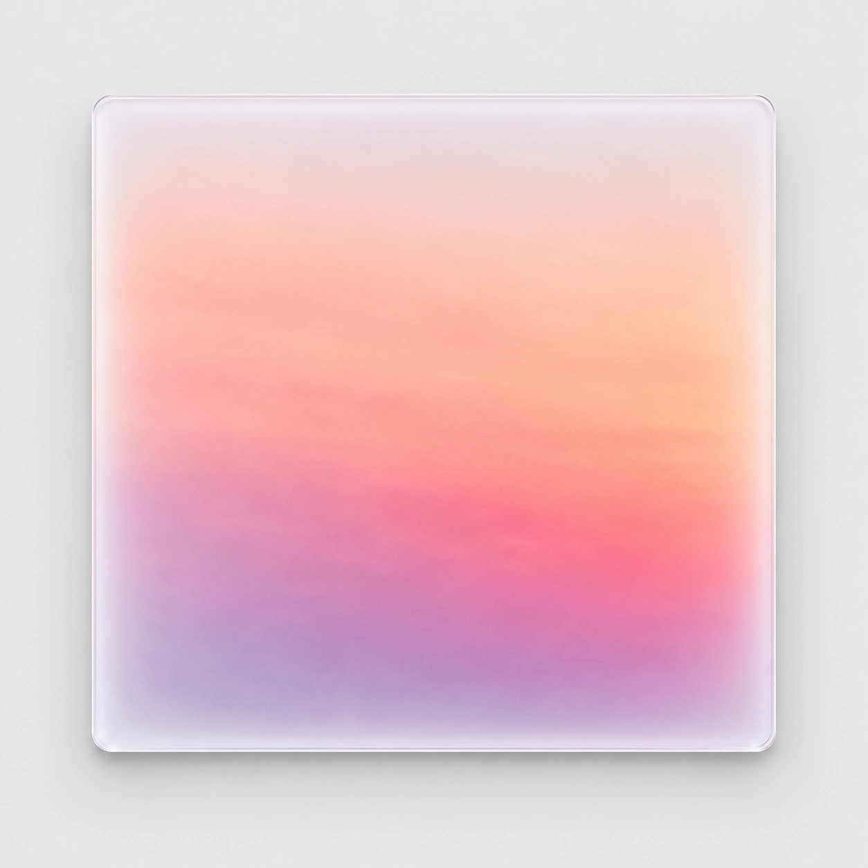Peach Lavender