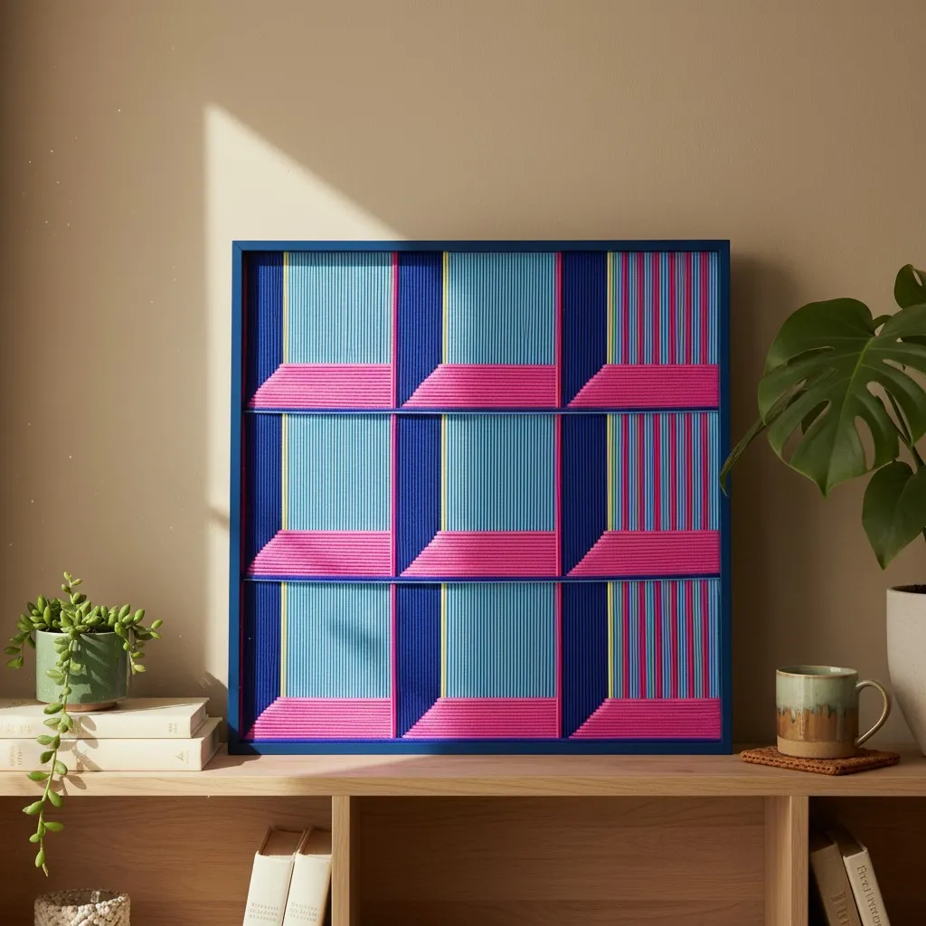 On a Shelf
