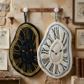melting clock