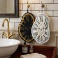 melting clock