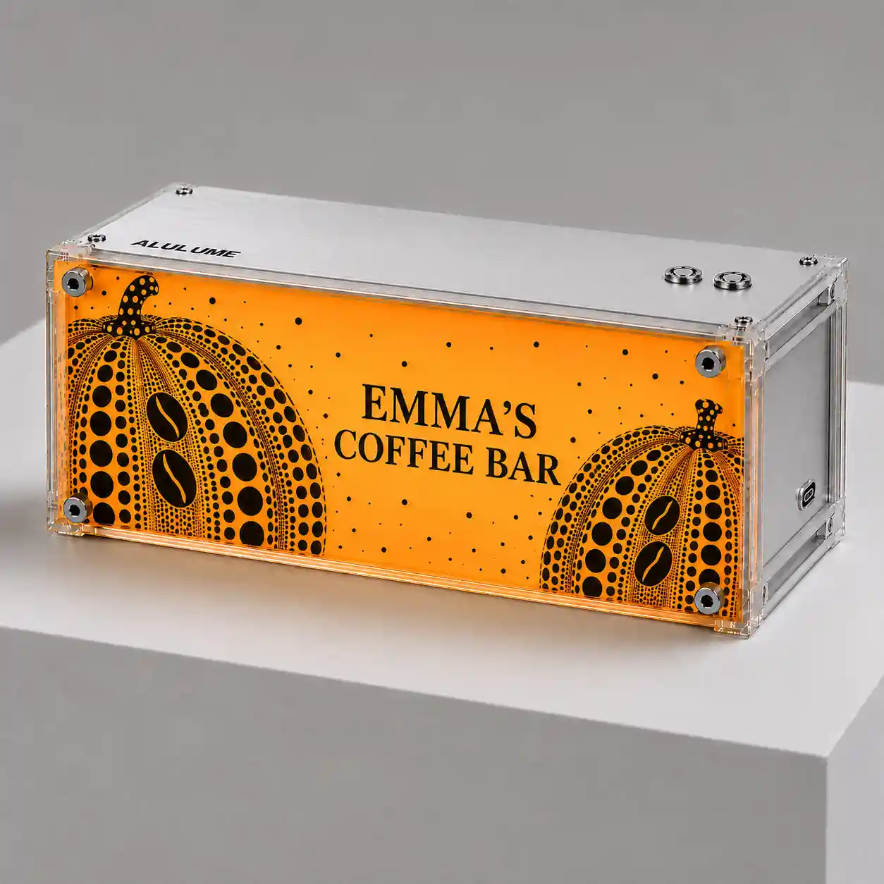 Custom Lightbox