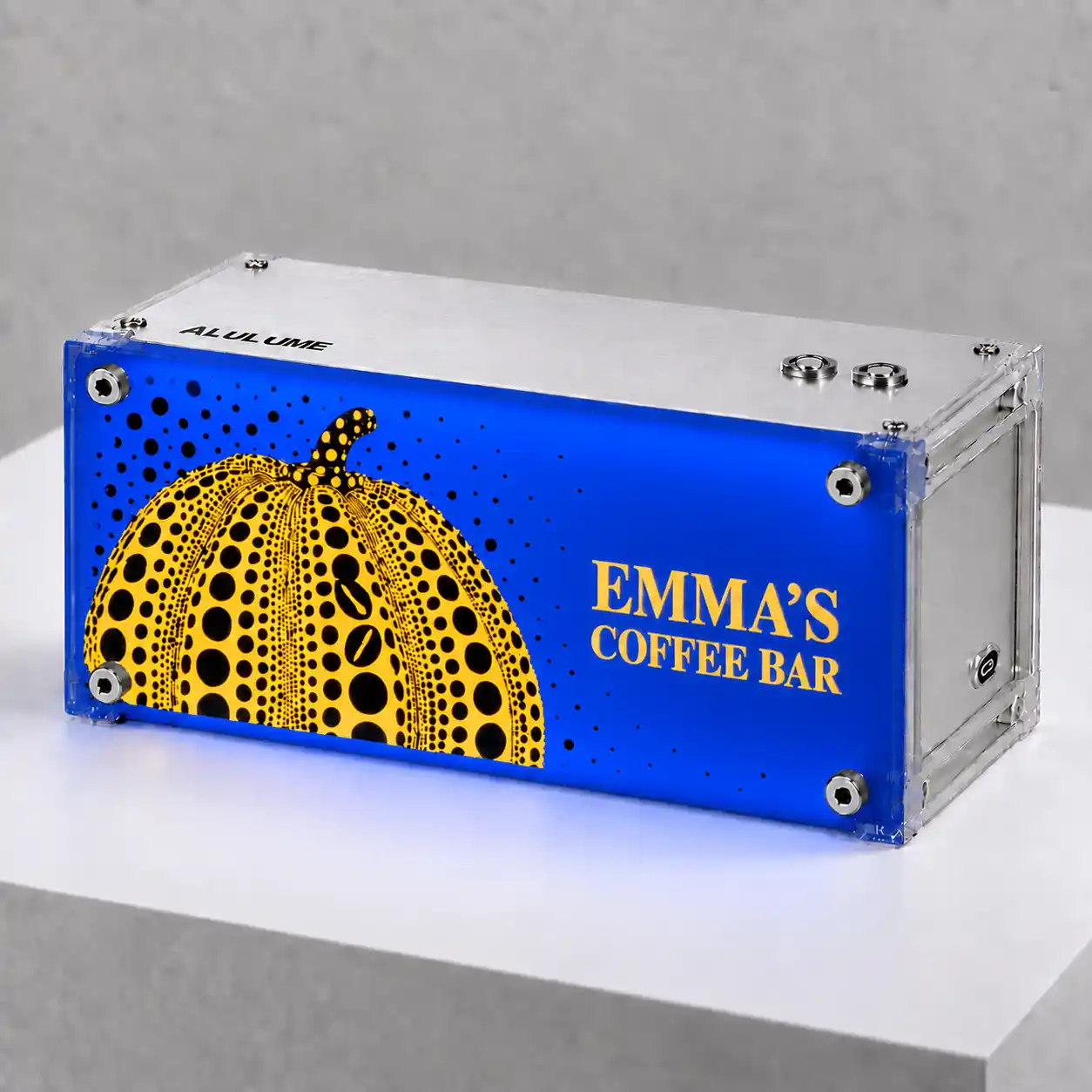 Custom Lightbox