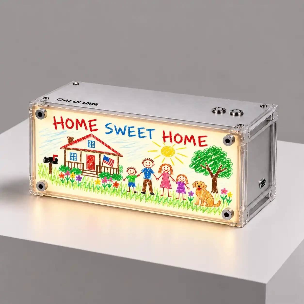 Custom Lightbox