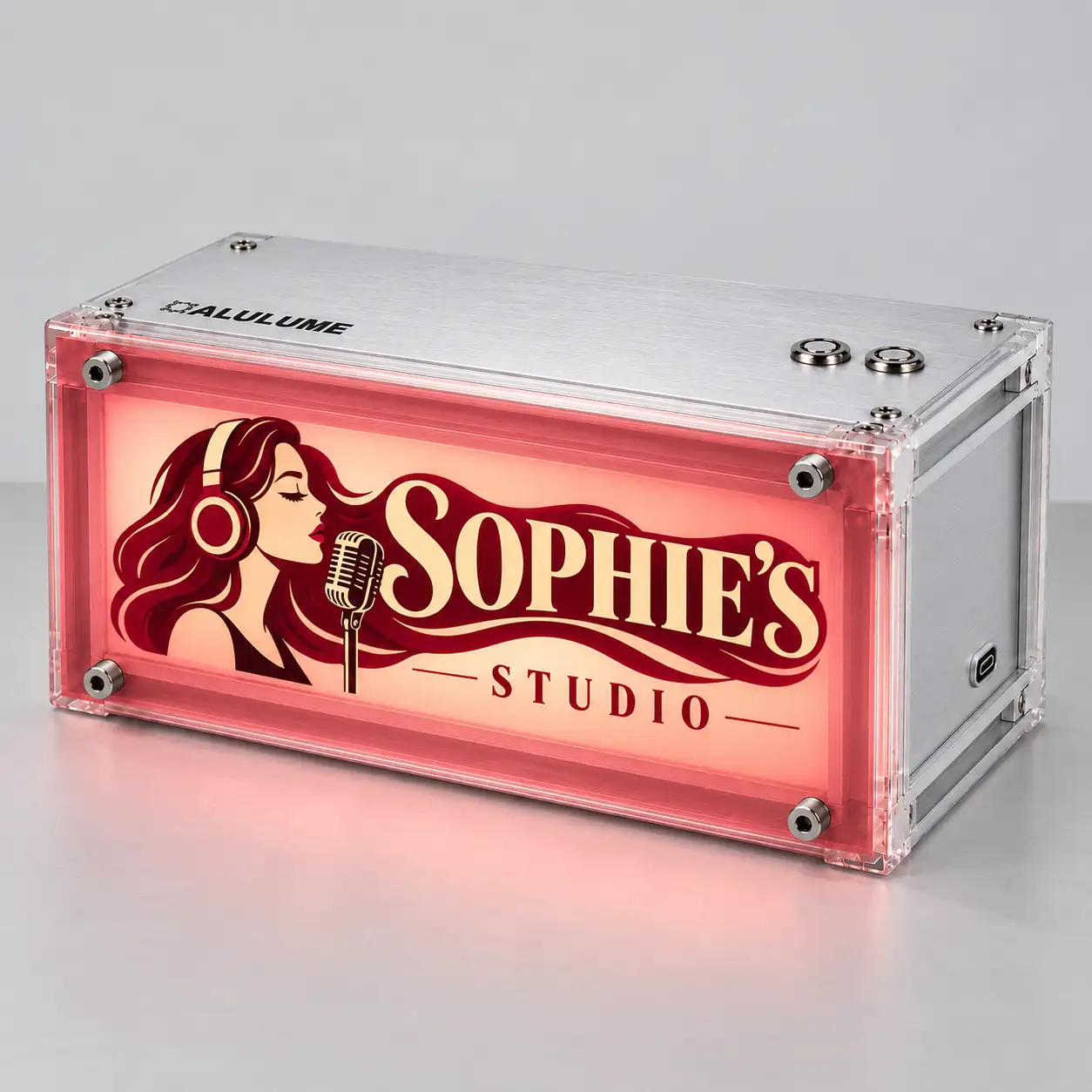 Custom Lightbox
