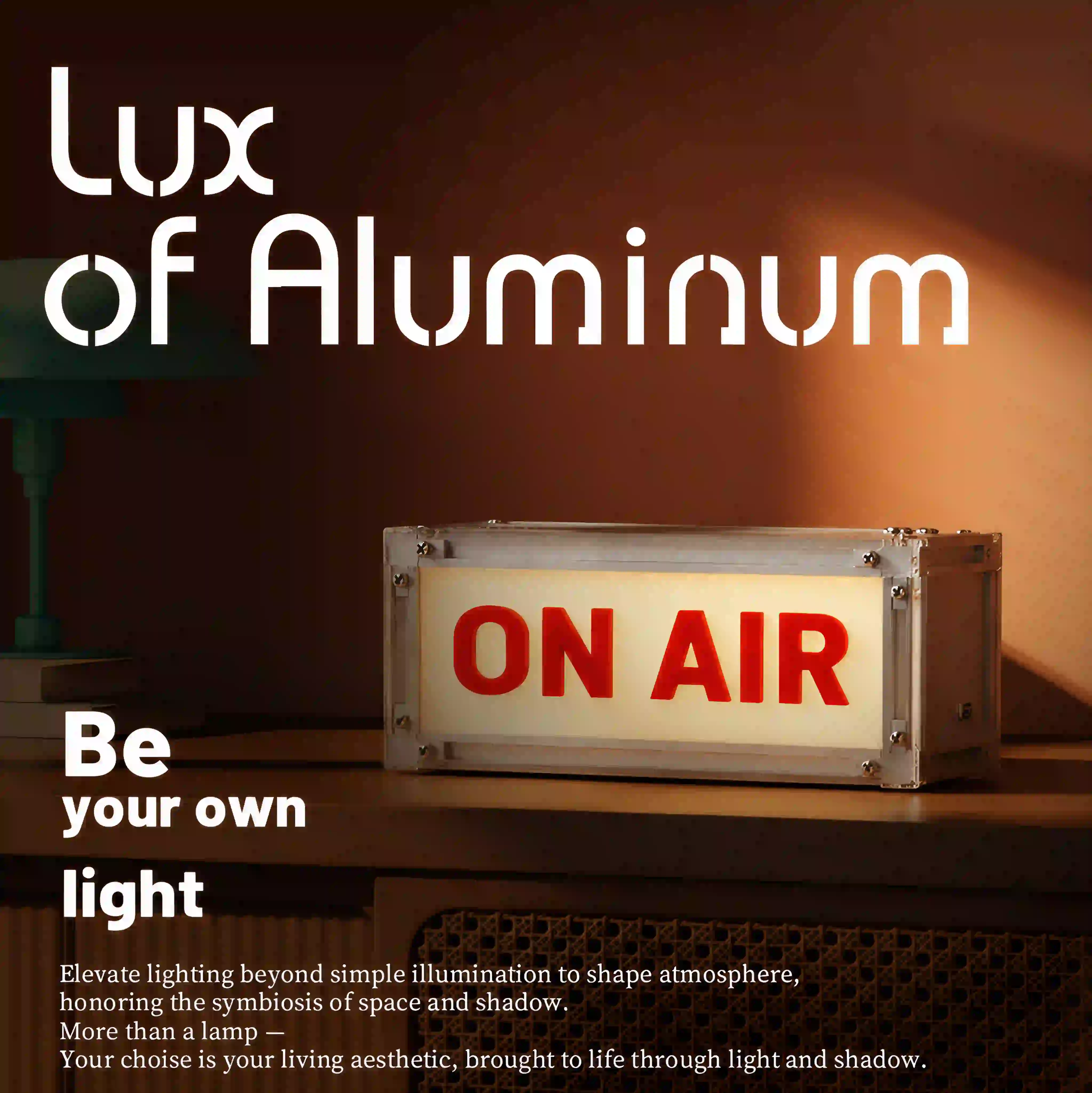 ALULUME ON AIR scene 3