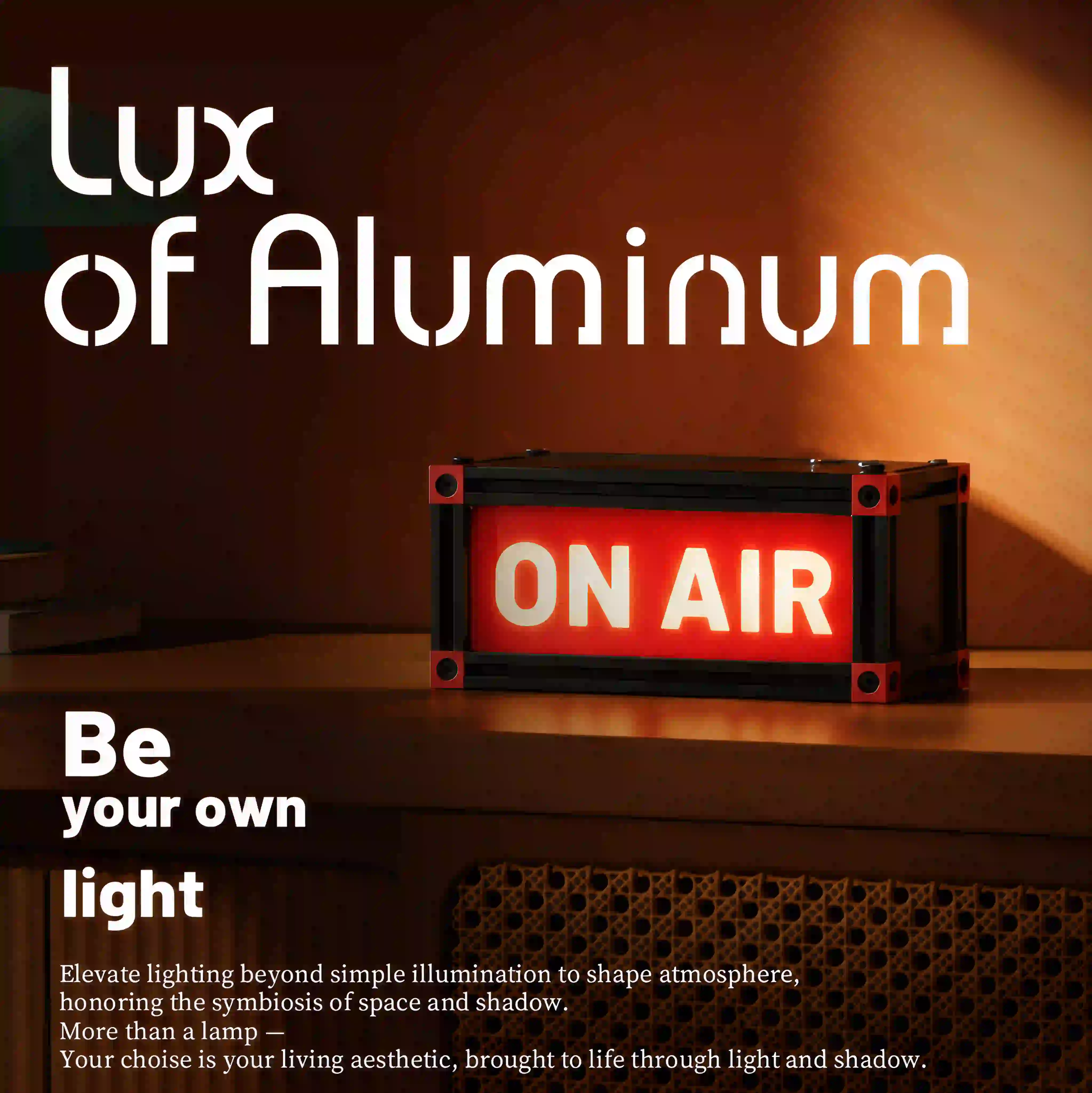 ALULUME ON AIR scene 5