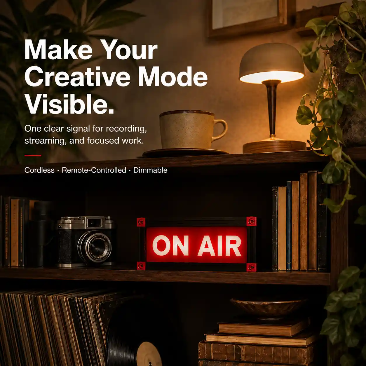 ALULUME ON AIR scene 2