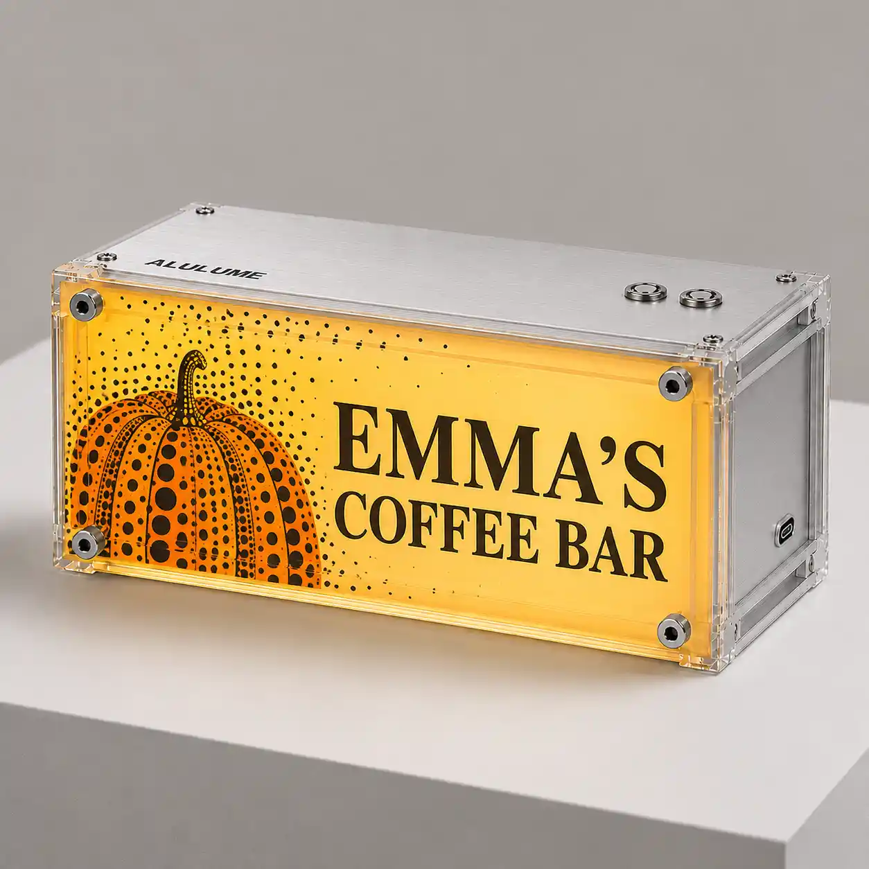 Custom Lightbox