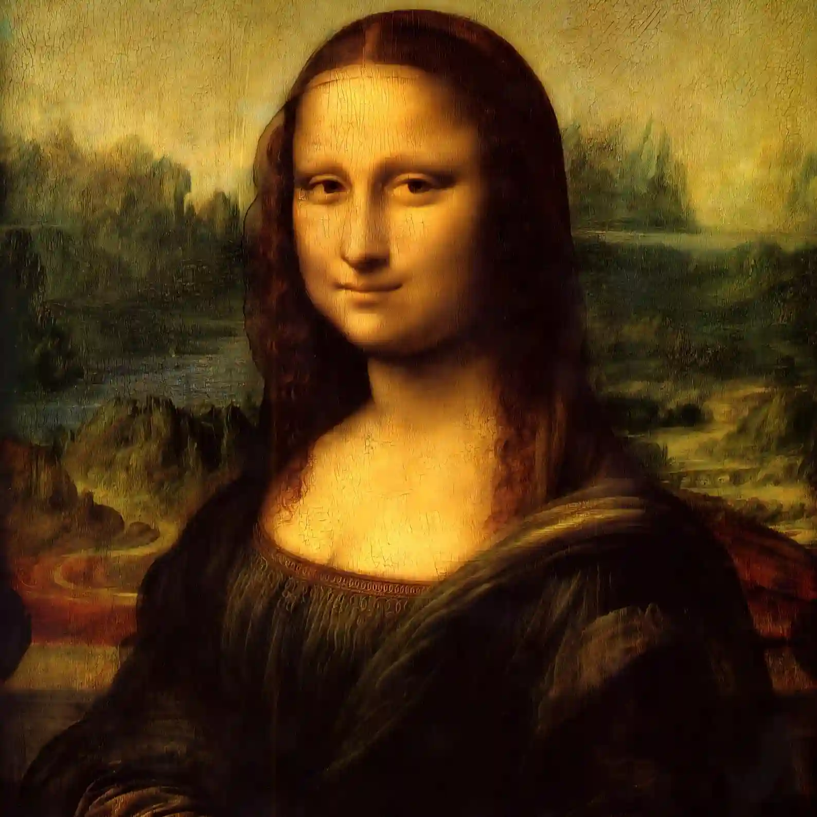 Da Vinci original