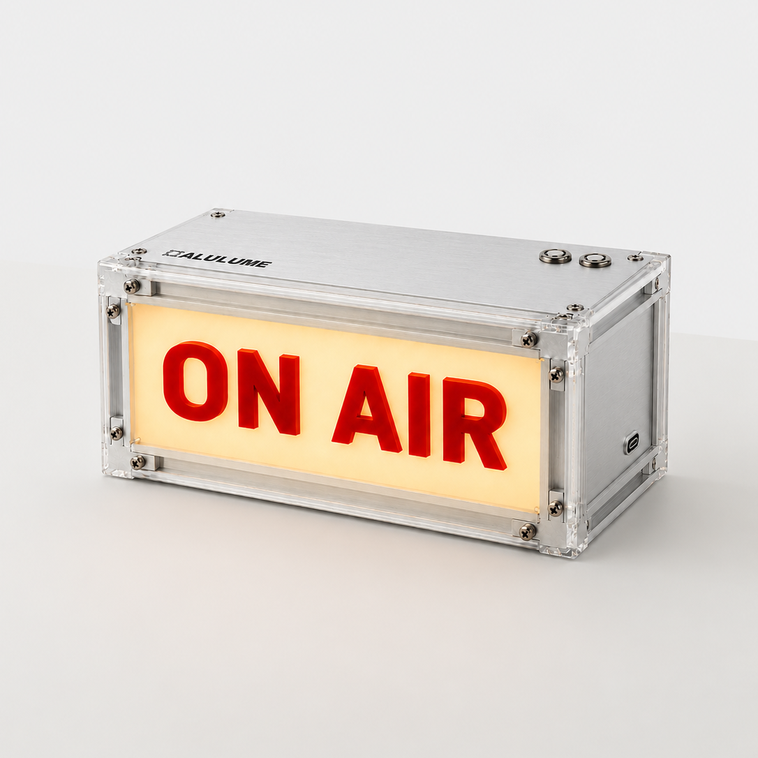 ALULUME ON AIR Signal Kit