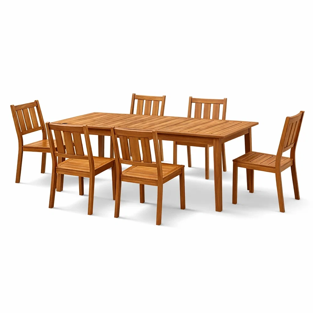 Ensemble de mobilier,Ensemble table et chaises de salle à manger - PureLoftz