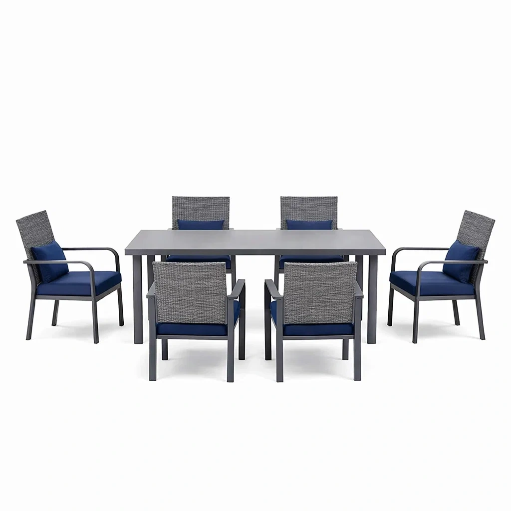 Ensemble de mobilier,Ensemble table et chaises de salle à manger - PureLoftz