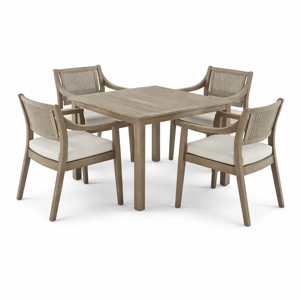 Ensemble de mobilier,Ensemble table et chaises de salle à manger - PureLoftz