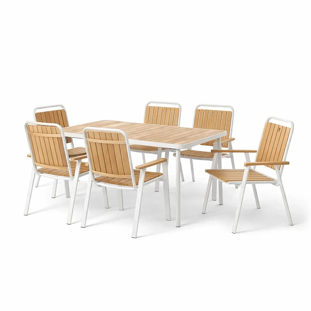 Ensemble de mobilier,Ensemble table et chaises de salle à manger - PureLoftz