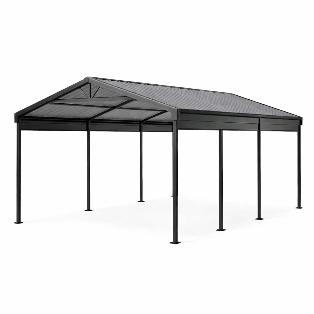 Structure d'extérieur,Abri voiture - PureLoftz