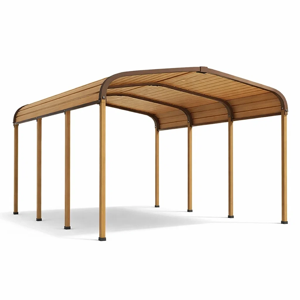 Structure d'extérieur,Abri voiture - PureLoftz