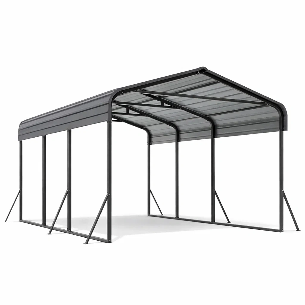 Structure d'extérieur,Abri voiture - PureLoftz