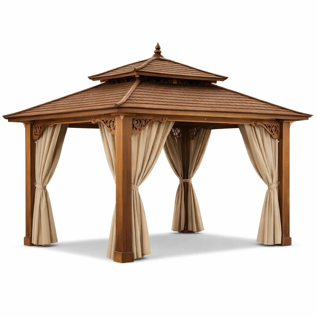 Structure d'extérieur,Pavillon - PureLoftz