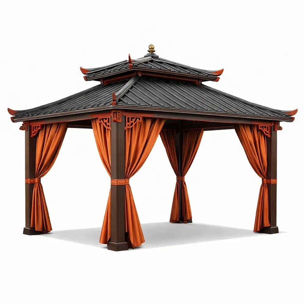 Structure d'extérieur,Pavillon - PureLoftz