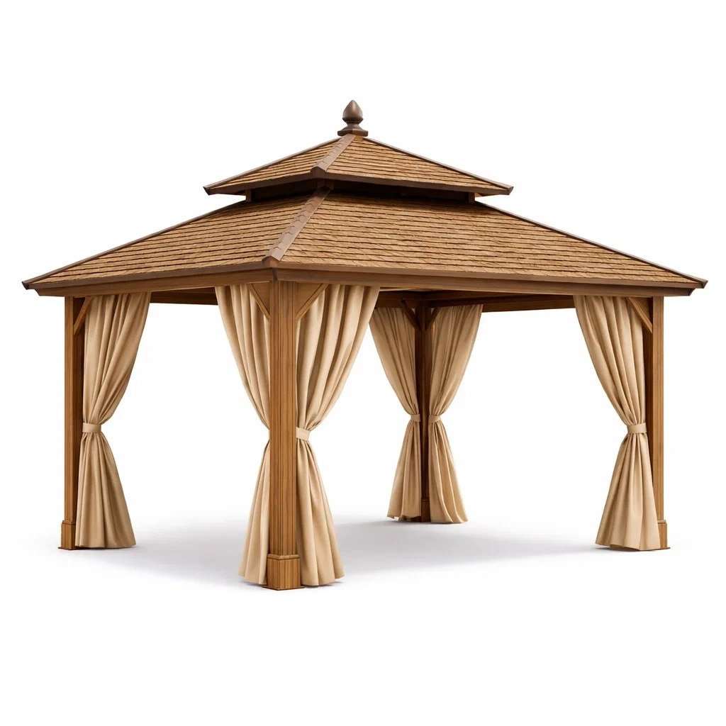 Structure d'extérieur,Pavillon - PureLoftz