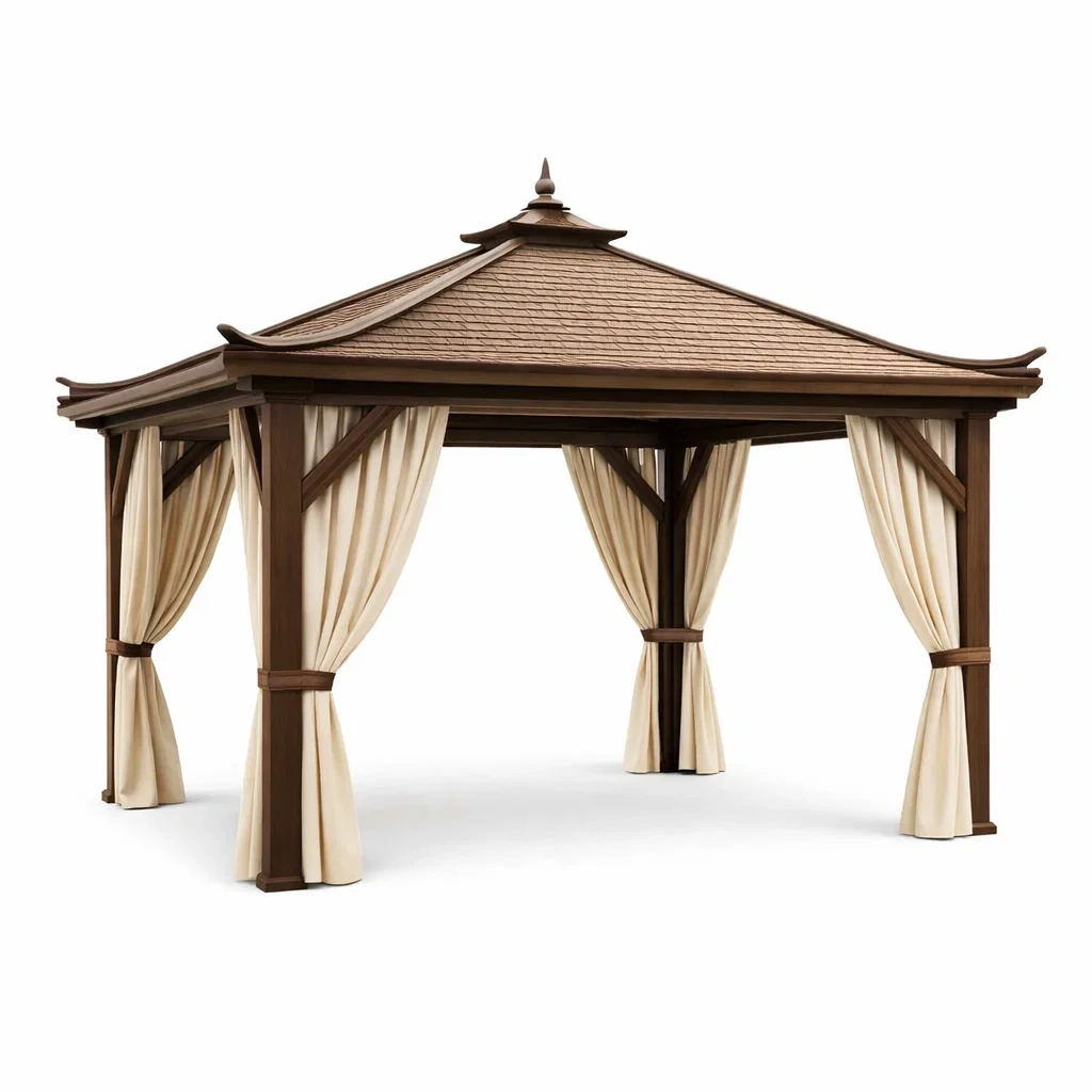 Structure d'extérieur,Pavillon - PureLoftz