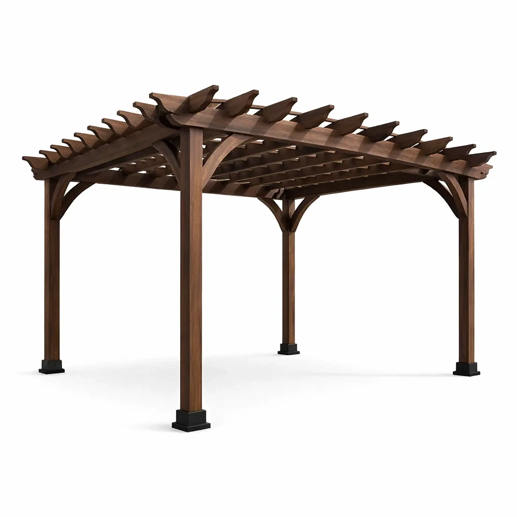 Structure d'extérieur,Pergola - PureLoftz